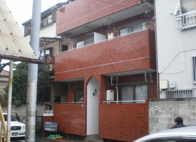 【外観】 | ルーエ森田