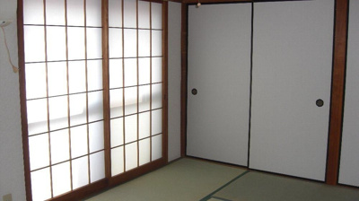 【内装】 | ルーエ森田