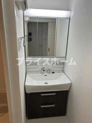 【洗面所】 | 仲介手数料半額！「プライスホーム」で検索！ホルツ博多駅前