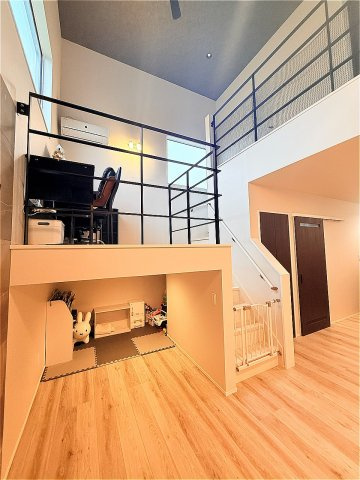 今福中古戸建のキッチン