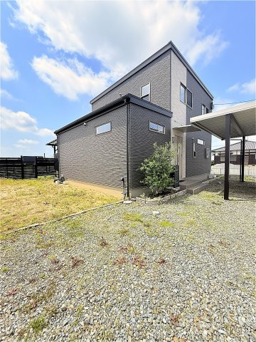 今福中古戸建の外観