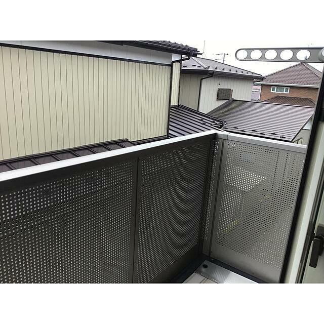 エクセレントＴ＆Ｒのバルコニー