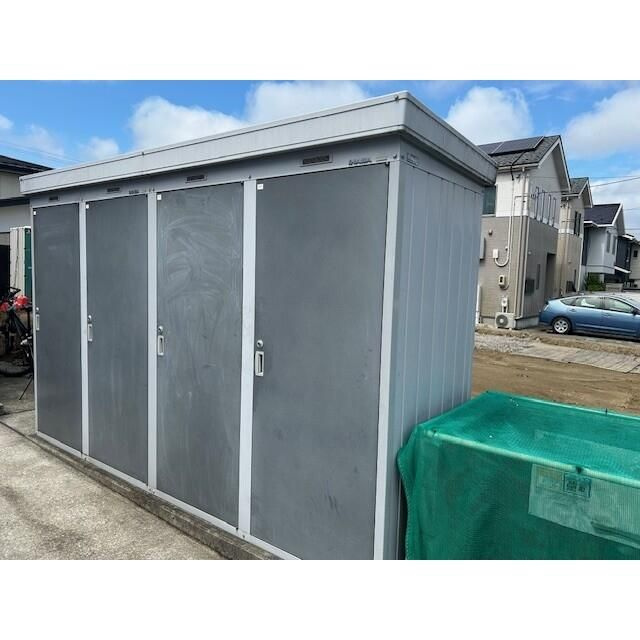 エクセレントＴ＆Ｒの収納