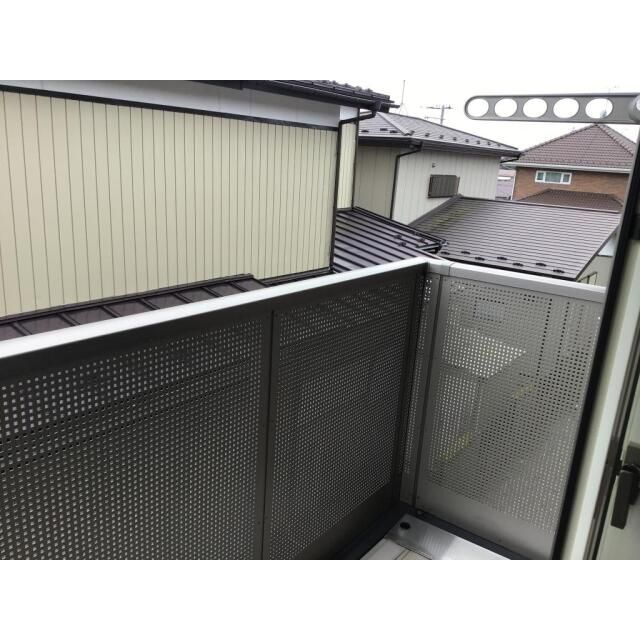 エクセレントＴ＆Ｒのバルコニー