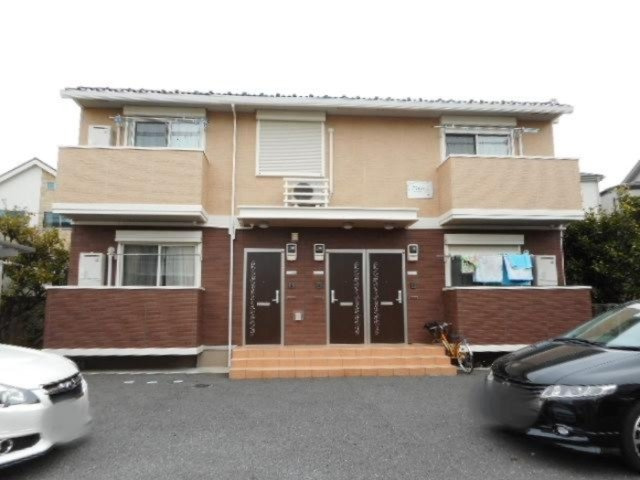 パインⅢの外観