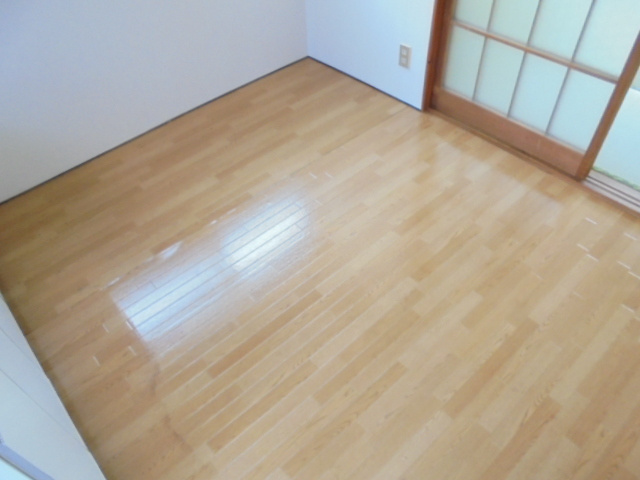 府中市多磨町２丁目のアパートの内装
