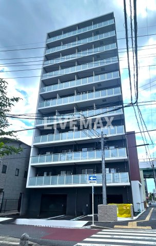 【外観】ルネフラッツ黒川Ⅱ