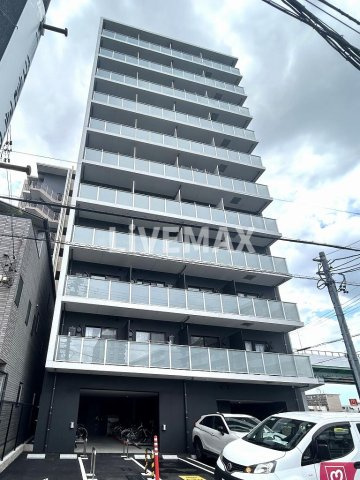 【外観】ルネフラッツ黒川Ⅱ