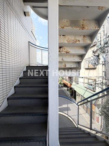 永田マンションのその他共用部分