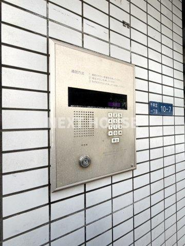 永田マンションのセキュリティ