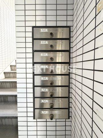 永田マンションのその他共用部分