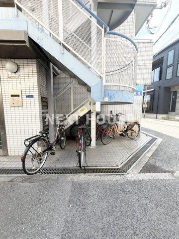 永田マンションのその他共用部分