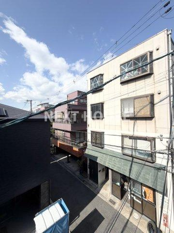 永田マンションの展望