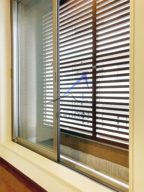 Ｌａ　Ｆｅｄｅのバルコニー|バルコニーです。