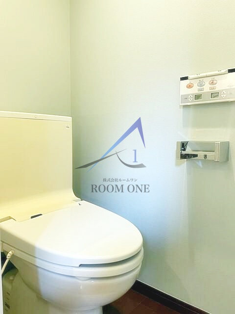Ｌａ　Ｆｅｄｅのトイレ|トイレです。