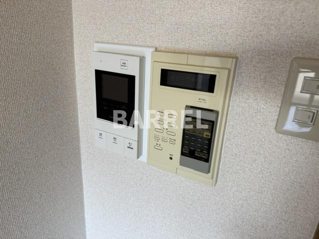 インペリアル花屋敷のセキュリティ