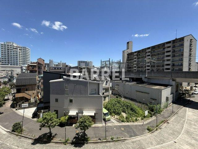 インペリアル花屋敷の展望
