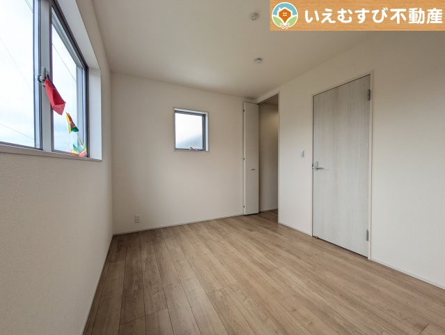 Livele Garden.S　南羽生駅Ⅱの洋室