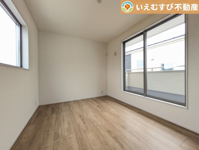 Livele Garden.S　南羽生駅Ⅱの洋室