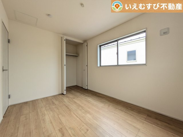 Livele Garden.S　南羽生駅Ⅱの寝室