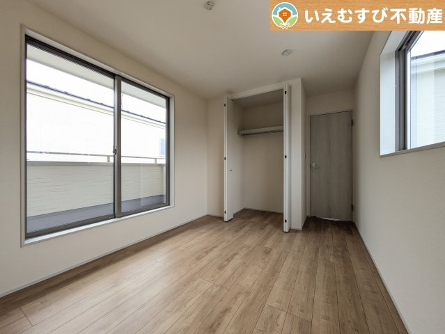 Livele Garden.S　南羽生駅Ⅱの子供部屋