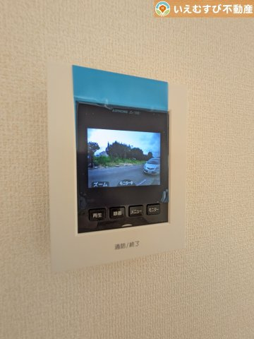 Livele Garden.S　南羽生駅Ⅱのセキュリティ