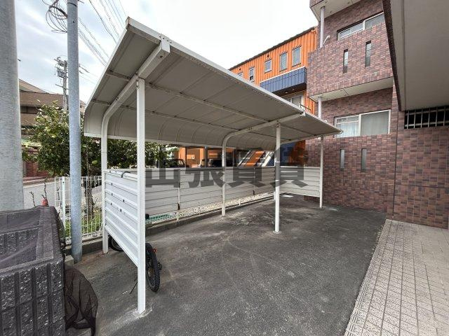 仲介手数料0円！！朝日館のその他共用部分