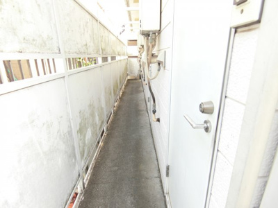 【その他共用部分】 | ペアパレス徳丸 | 大塚撮影
