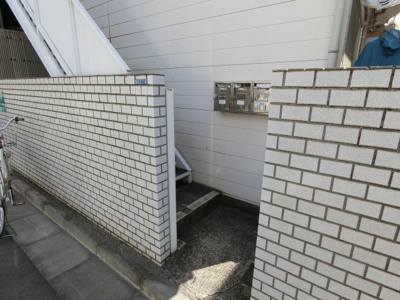 【エントランス】 | ペアパレス徳丸 | 大塚撮影