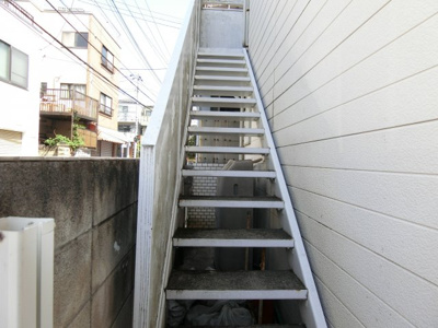 【その他共用部分】 | ペアパレス徳丸 | 大塚撮影