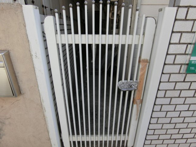 【エントランス】 | ペアパレス徳丸 | 大塚撮影