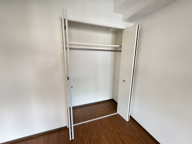 ライオンズステーションプラザ松戸の収納