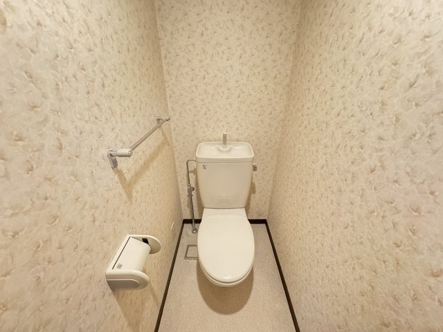 ライオンズステーションプラザ松戸のトイレ