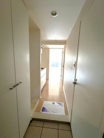 【玄関】
