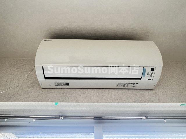 ルネス御影の設備