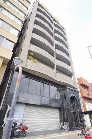 グランドールハタダ　仲介手数料無料の外観