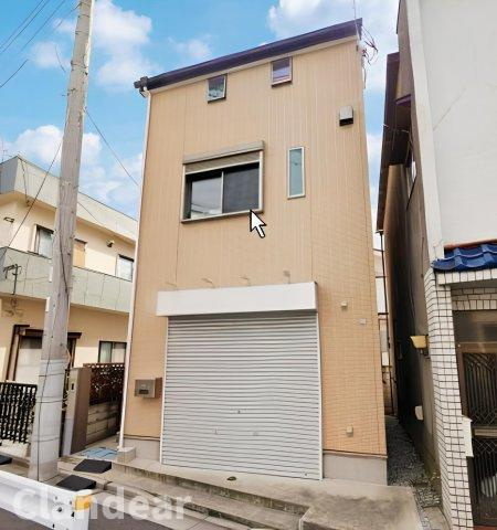 中古戸建　足立区中央本町５丁目