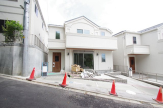 【外観】 | 【仲介手数料無料！！】町田市野津田町　新築戸建て（全23棟）18号棟　4280万円
