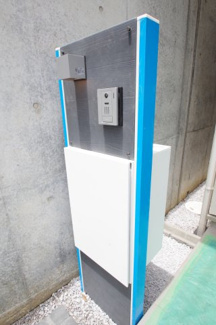 【その他】 | 【仲介手数料無料！！】町田市野津田町　新築戸建て（全23棟）18号棟　4280万円 | 宅配ボックス