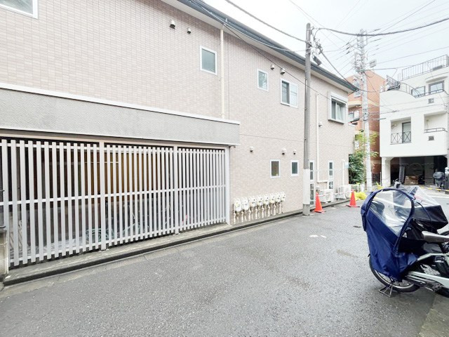 【展望】 | メゾン白金 | バルコニーからの眺望