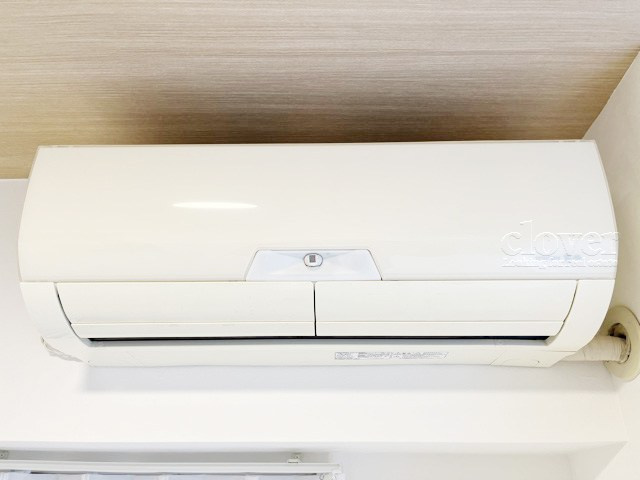 【冷暖房・空調設備】 | メゾン白金 | エアコン