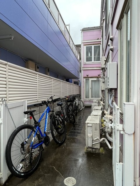 グレースベガのその他共用部分