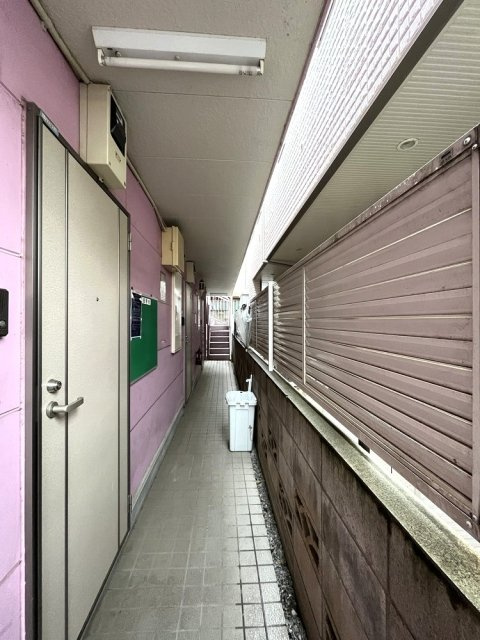 グレースベガのその他共用部分