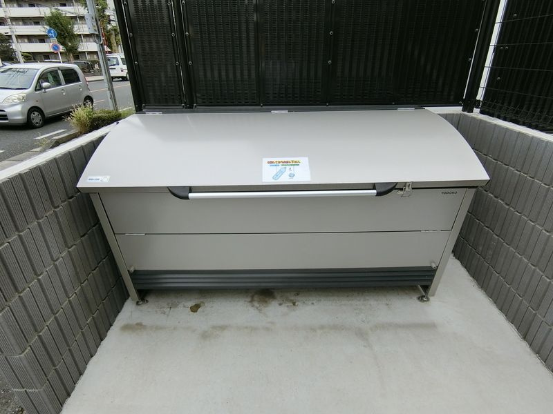 所沢市緑町２丁目の賃貸マンションのその他共用部分