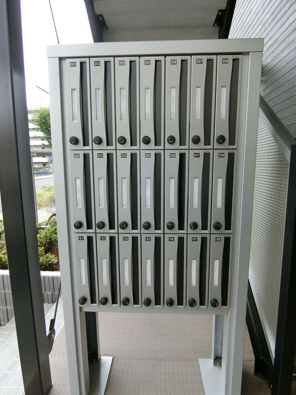 所沢市緑町２丁目の賃貸マンションのその他共用部分