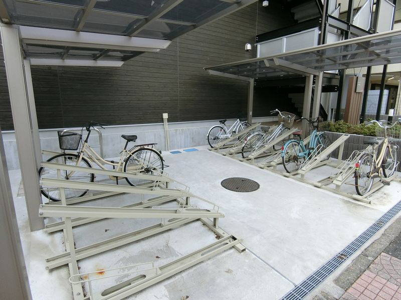 所沢市緑町２丁目の賃貸マンションのその他共用部分