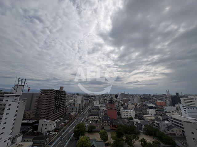 ArtizA堺の展望|ArtizA堺　眺望