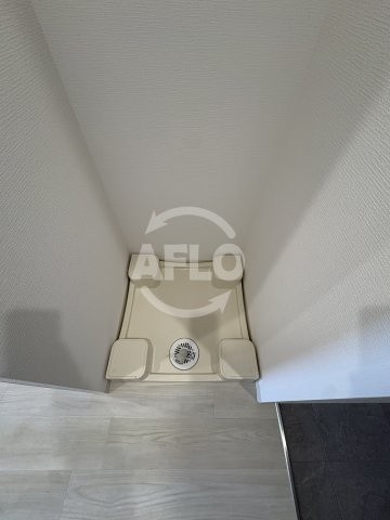 ArtizA堺の設備|ArtizA堺　洗濯パン