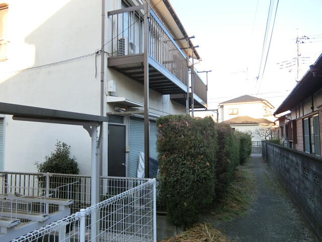 青柳ハイツの画像