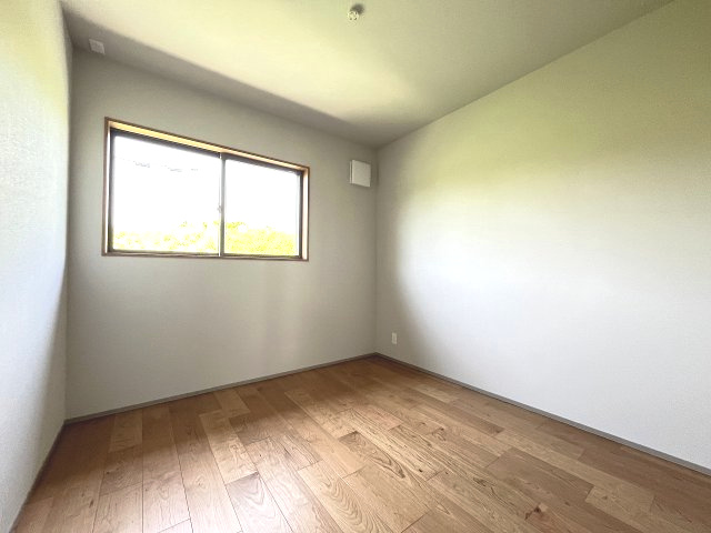 【子供部屋】 | 糟屋郡須恵町植木17期・平屋　1号棟（全10区画）【仲介手数料無料・0円】 | 現地写真。